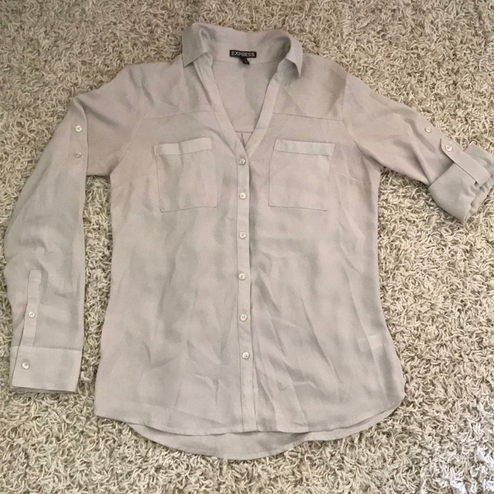 XS Express Blouse